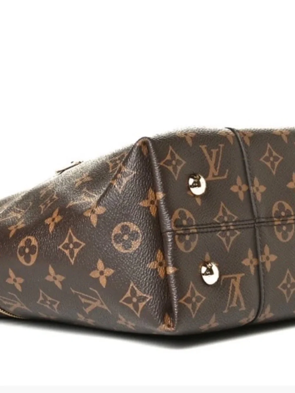 GOING, GOING, GONE - LOUIS VUITTON Monogram Melis
